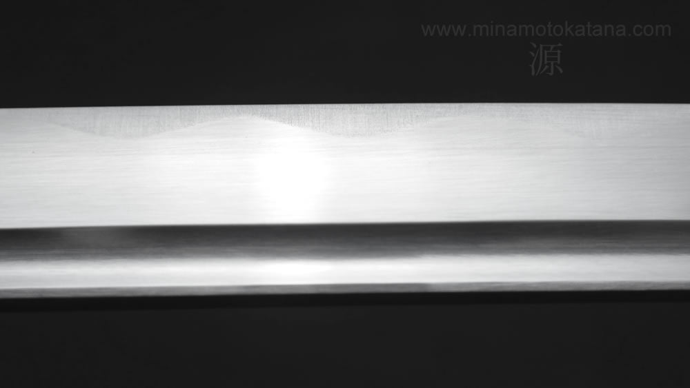 'Suteta Ken' Hand Forged Katana