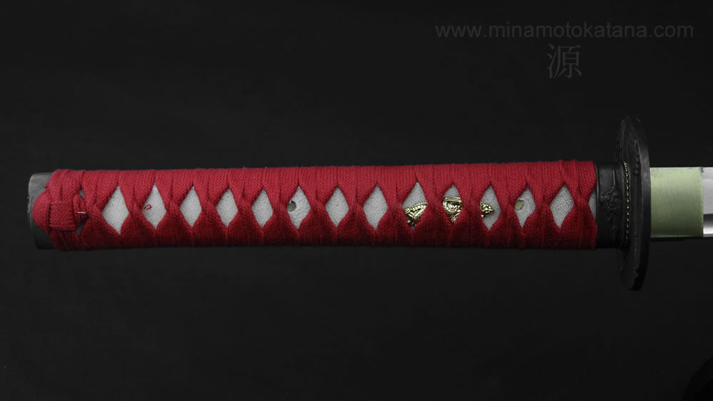 'Suteta Ken' Hand Forged Katana