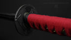 'Suteta Ken' Hand Forged Katana