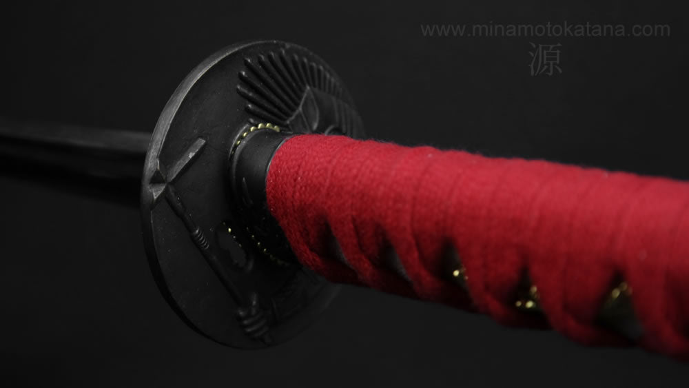 'Suteta Ken' Hand Forged Katana