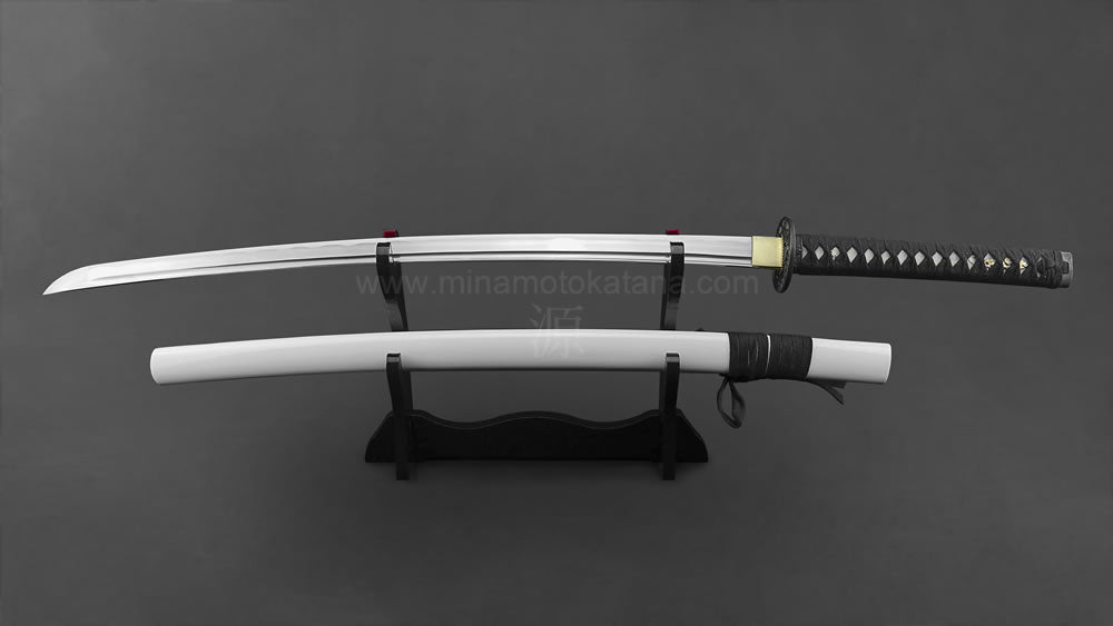 'Nanashi' Hand Forged Katana in 1095