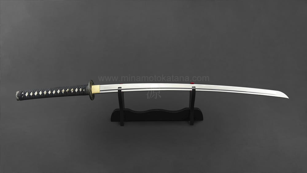 'Nanashi' Hand Forged Katana in 1095