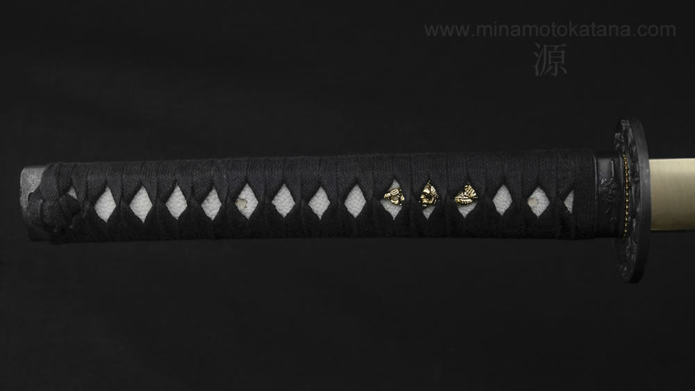 'Nanashi' Hand Forged Katana in 1095