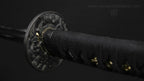 'Nanashi' Hand Forged Katana in 1095