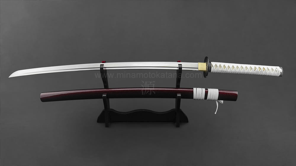 'Kelsunyō' Hand Forged Katana in 1095