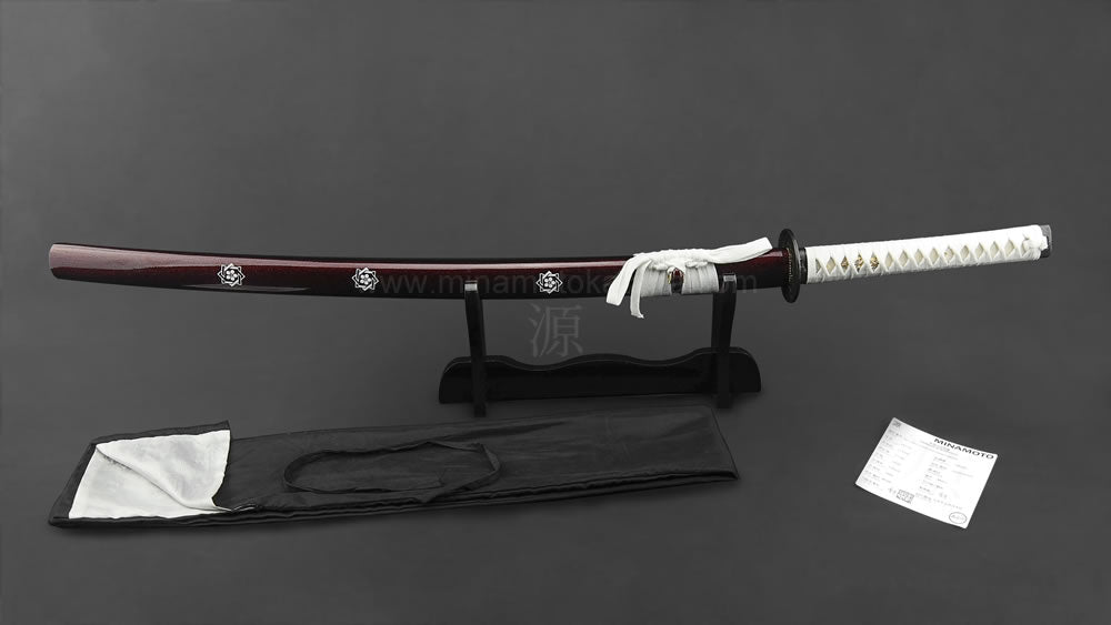 'Kelsunyō' Hand Forged Katana in 1095