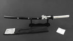 'Mūnraito' Hand Forged Katana in 1060