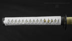 'Mūnraito' Hand Forged Katana in 1060