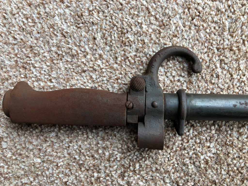 1st WW Antiqued Bayonet