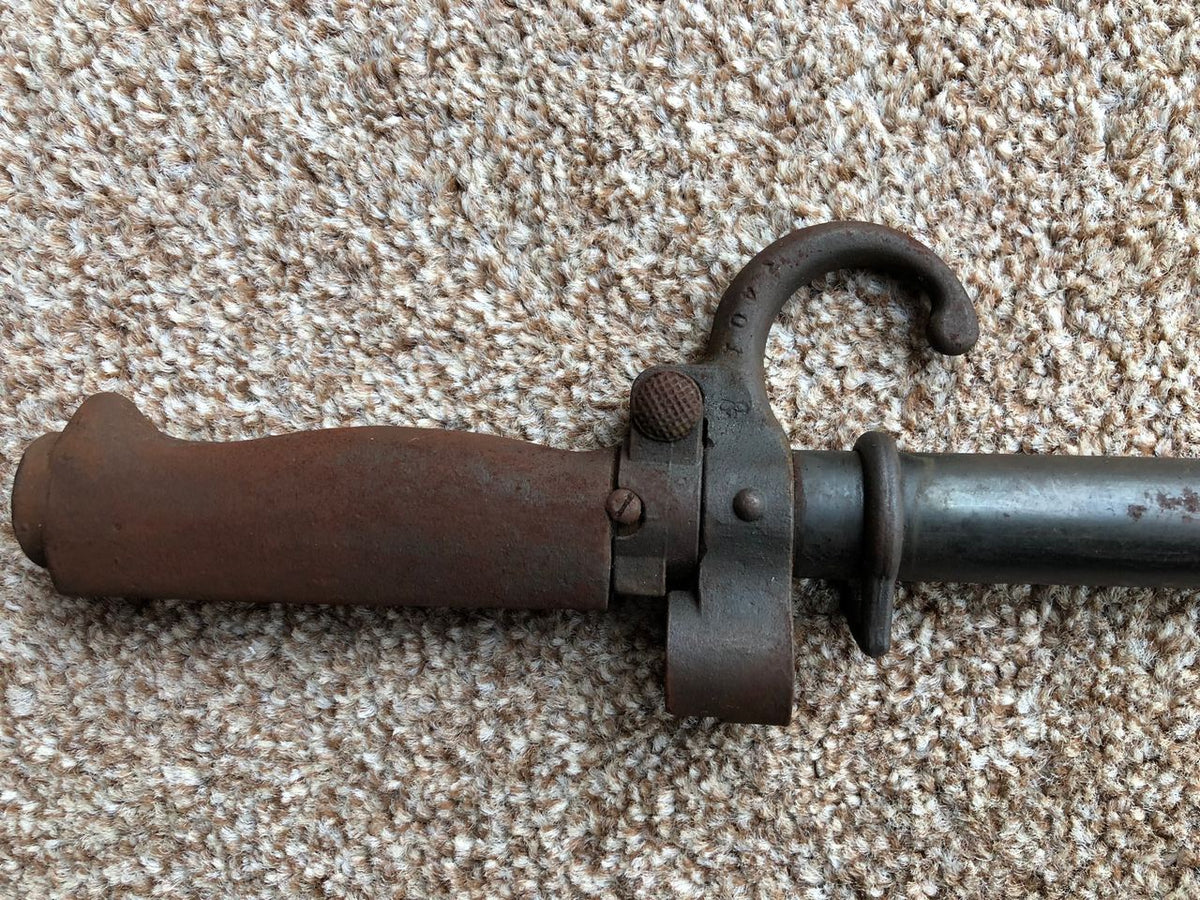 1st WW Antiqued Bayonet