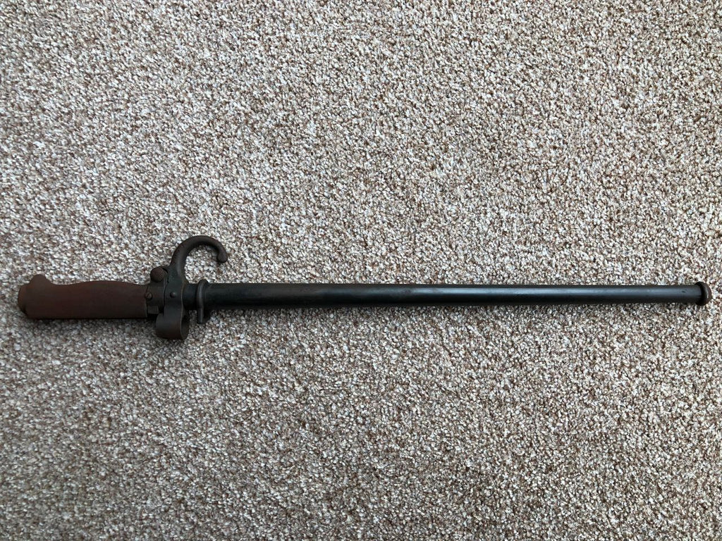 1st WW Antiqued Bayonet