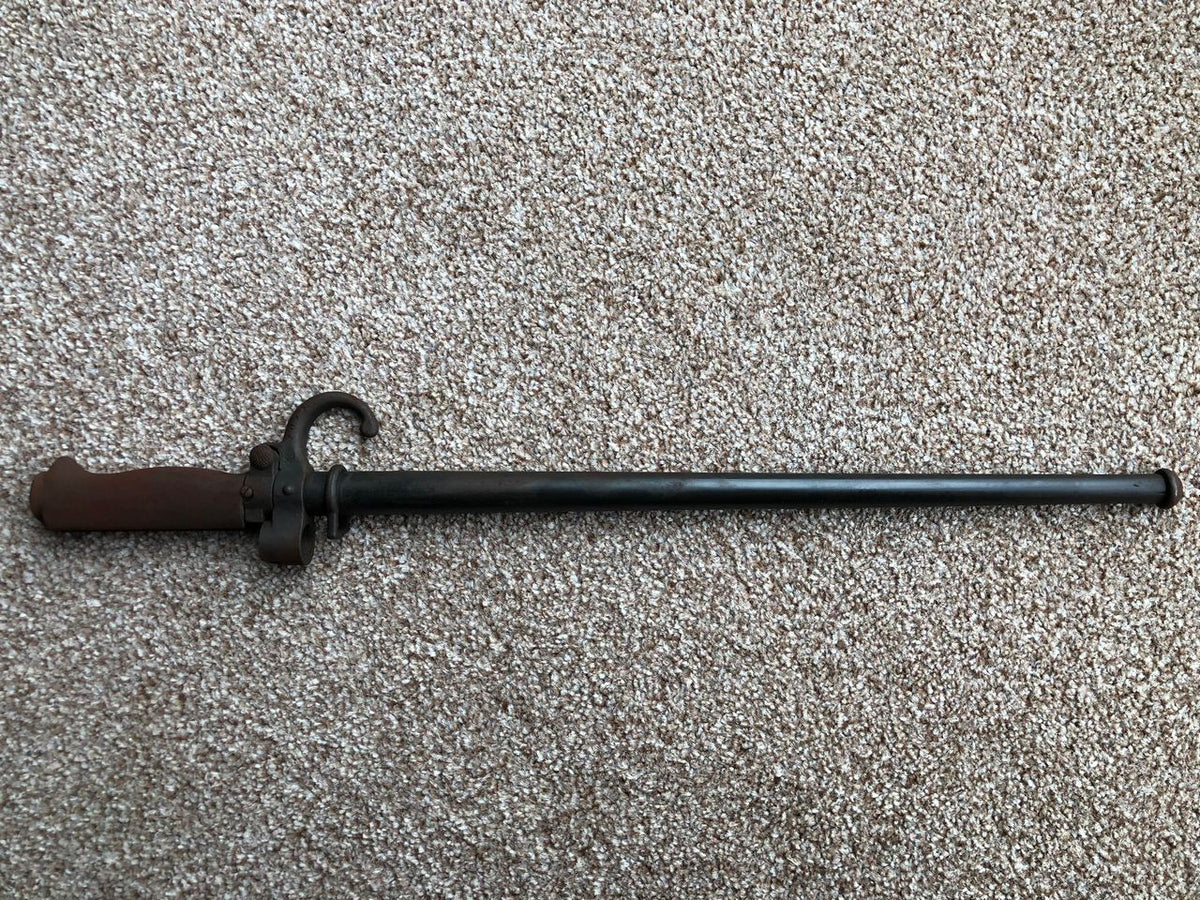 1st WW Antiqued Bayonet