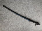 Antiqued 2nd WW Damascus Steel Japanese Officers Katana
