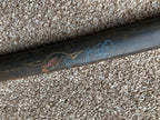 Antiqued 2nd WW Damascus Steel Japanese Officers Katana