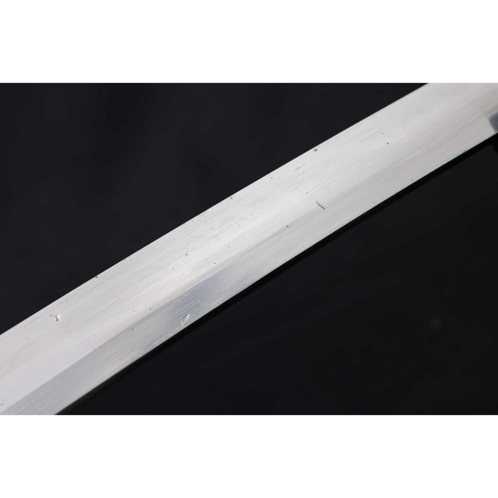 'Shogun's Red Rage' Tanto with 1095 Makuri Lamination