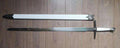 Full Size White Metal Sword