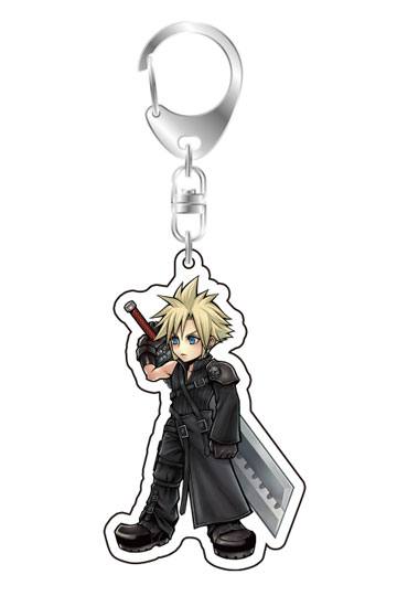 Final Fantasy Keyring