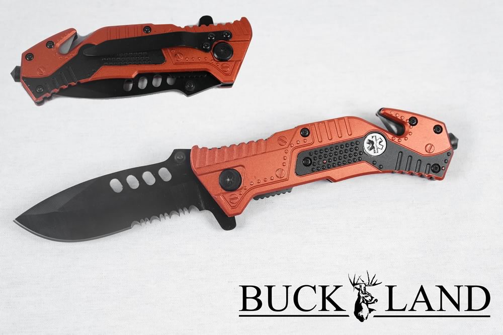 Buckland 'Emergency Service Knife'