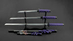  Dragon Set in Purple 