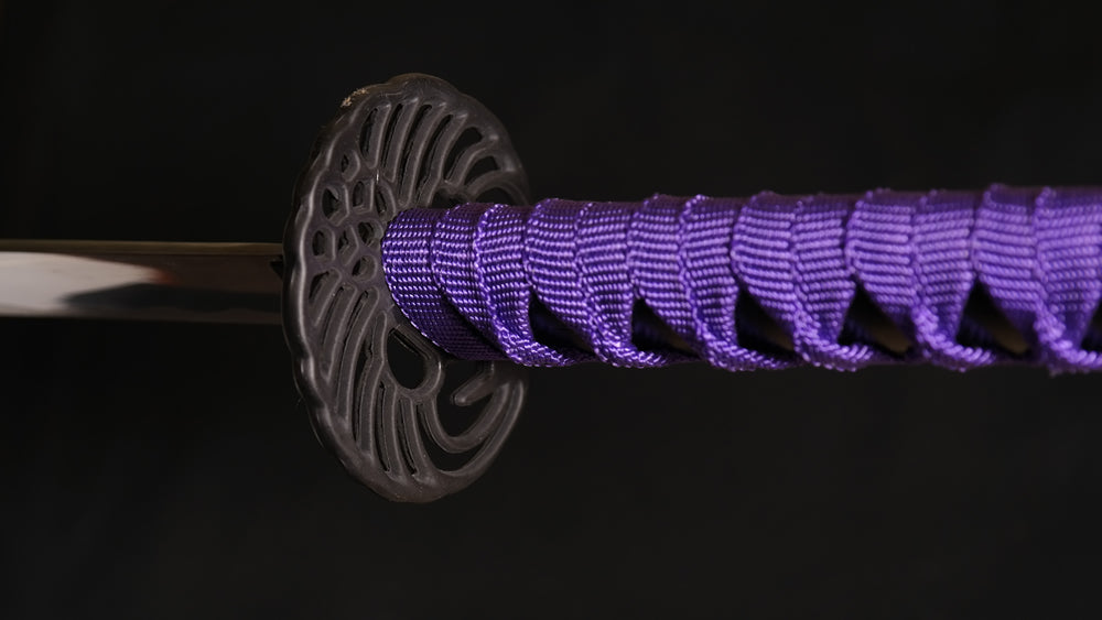  Dragon Set in Purple 