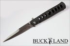 Buckland "The Velocity Stiletto"