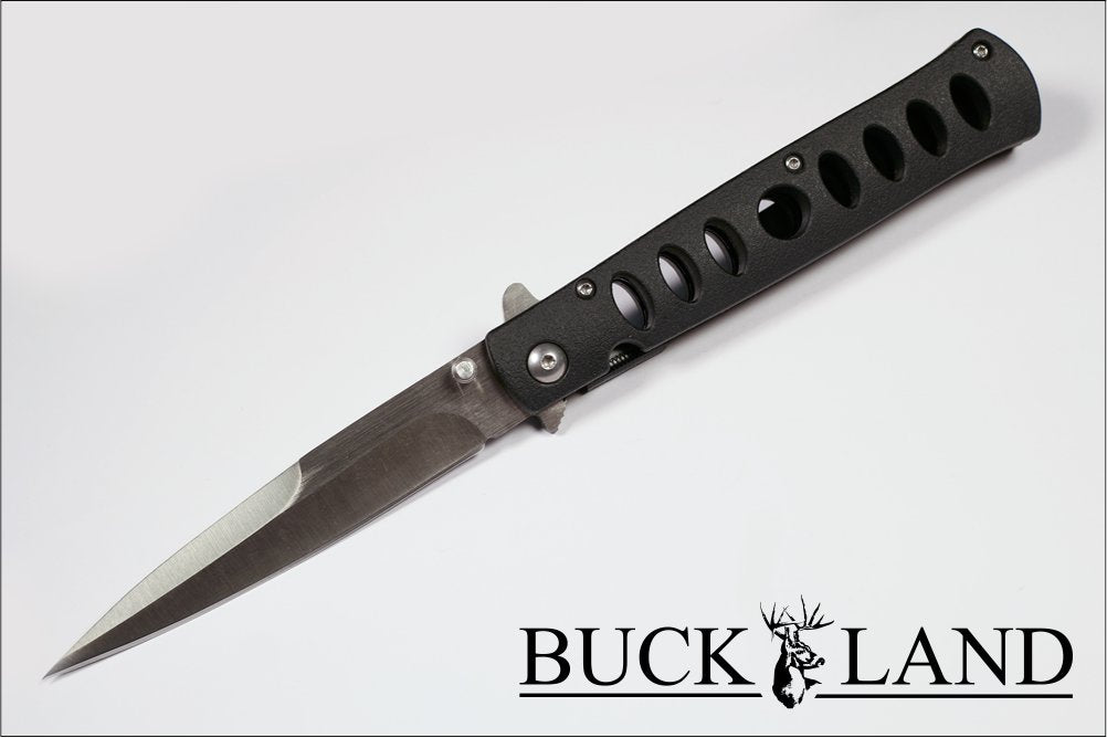 Buckland "The Velocity Stiletto"