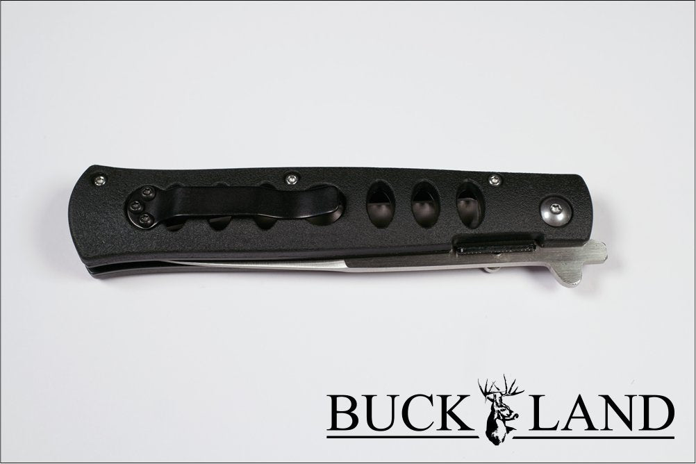 Buckland "The Velocity Stiletto"