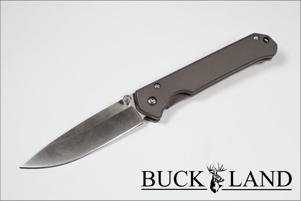 Buckland "Titanium Stinger"