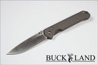 Buckland "Titanium Stinger"