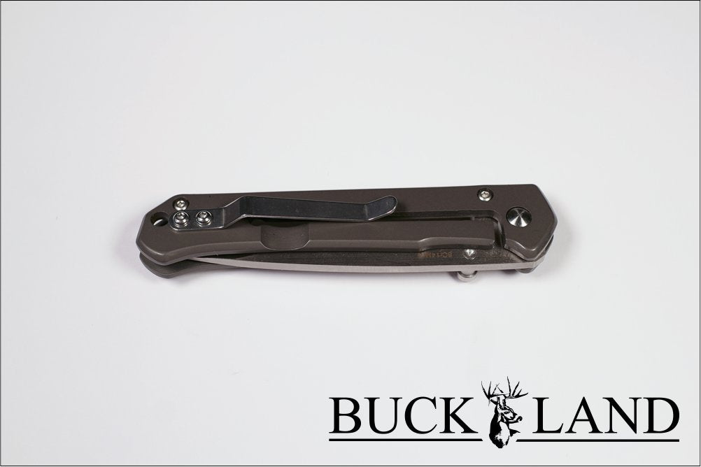 Buckland "Titanium Stinger"