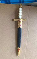 Templar Cake Knife 2