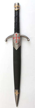 Templar Cake Knife
