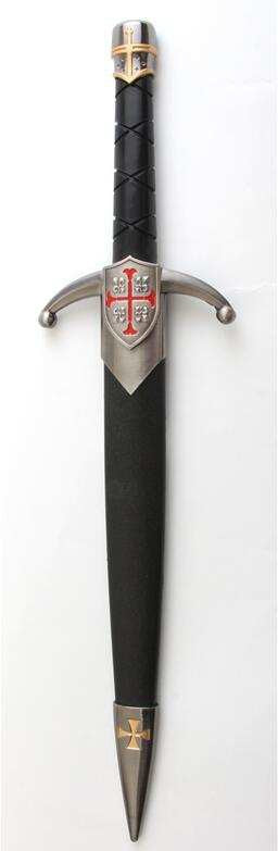 Templar Cake Knife