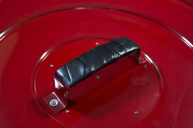 Solid Metal Shield