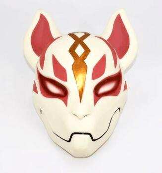 Full Size Resin Mask