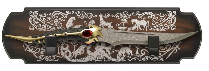 Catspaw Blade by Valyrian Steel