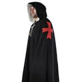 Templar Cape (Black)