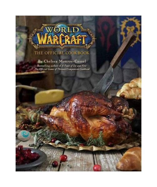 World of Warcraft Cookbook