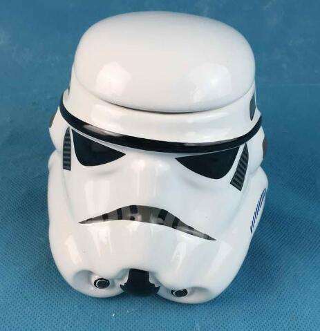 White Mug