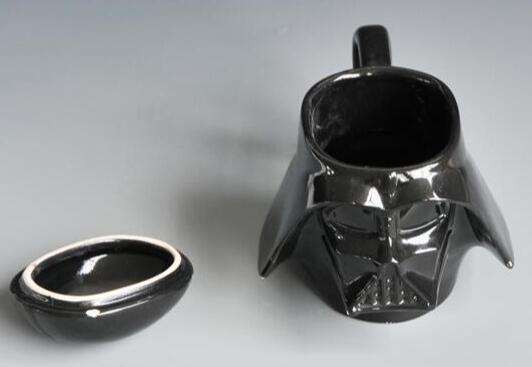 Black Mug