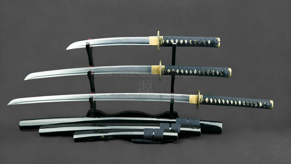 'Righteous Dragon' Hand Forged Set of 3