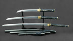 'Righteous Dragon' Hand Forged Set of 3