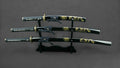 'Righteous Dragon' Hand Forged Set of 3