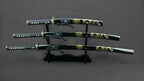 'Righteous Dragon' Hand Forged Set of 3