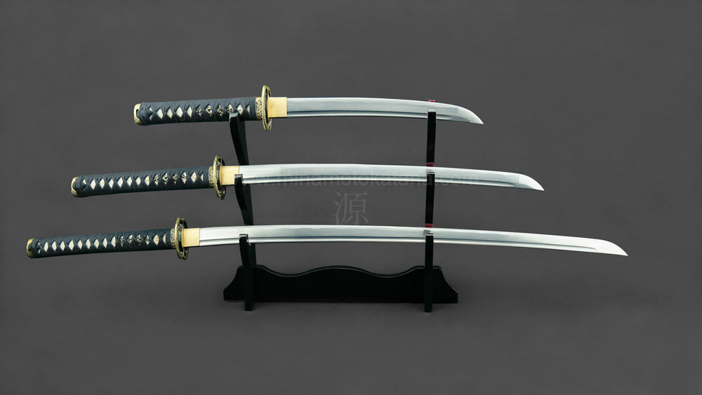 'Righteous Dragon' Hand Forged Set of 3