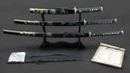 'Righteous Dragon' Hand Forged Set of 3
