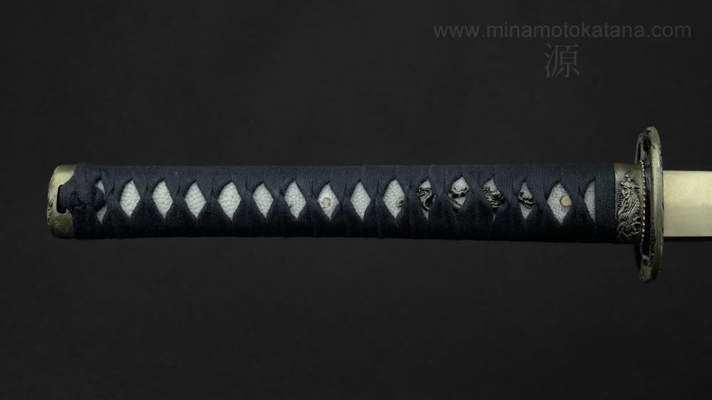'Righteous Dragon' Hand Forged Set of 3
