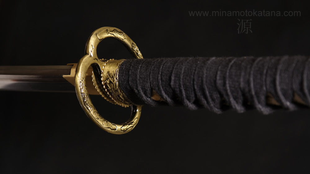 'Righteous Dragon' Hand Forged Set of 3