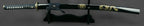 'Righteous Dragon' Hand Forged Katana