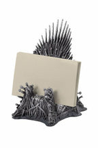 The Iron Throne Business Card Holder.